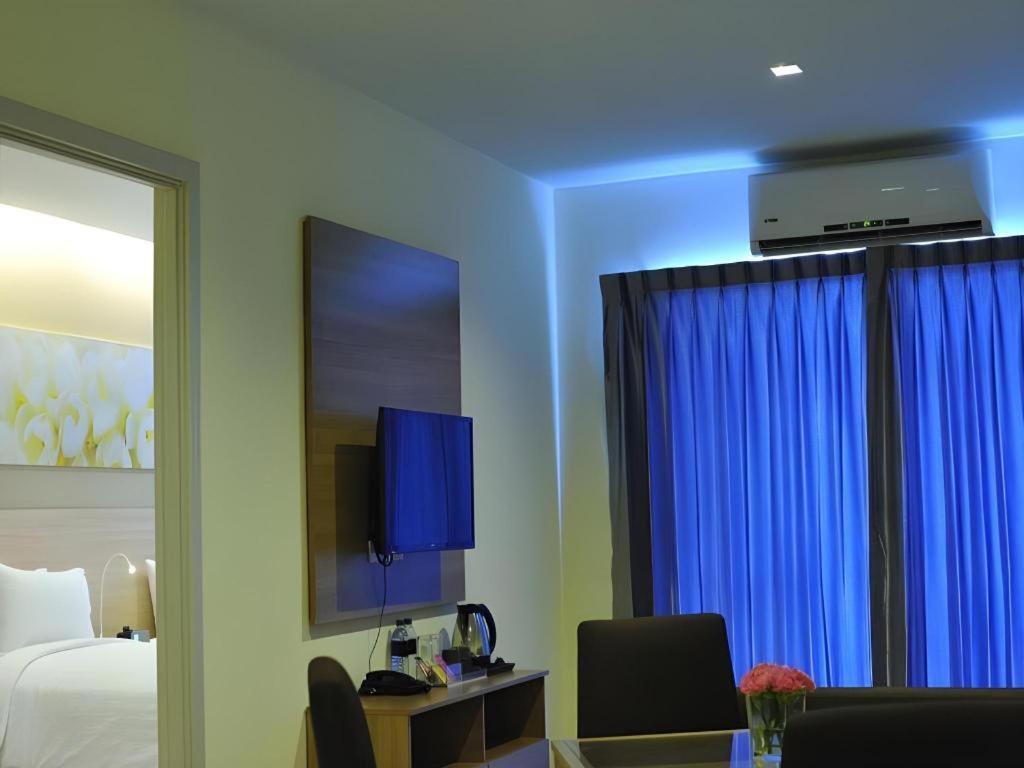 R-Con Hotel @ Siam Pattaya Exteriér fotografie