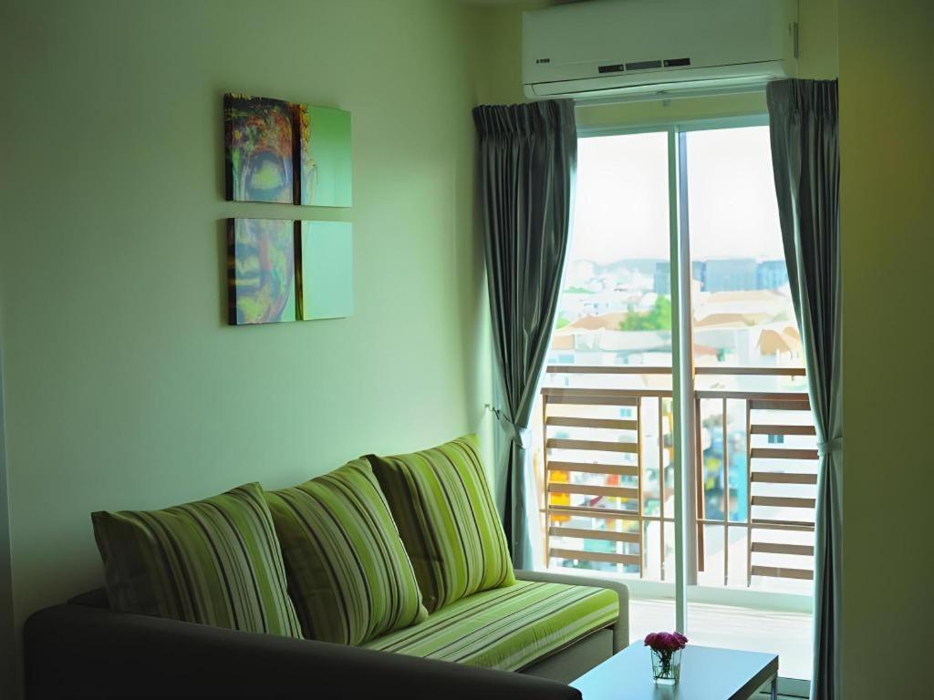 R-Con Hotel @ Siam Pattaya Exteriér fotografie