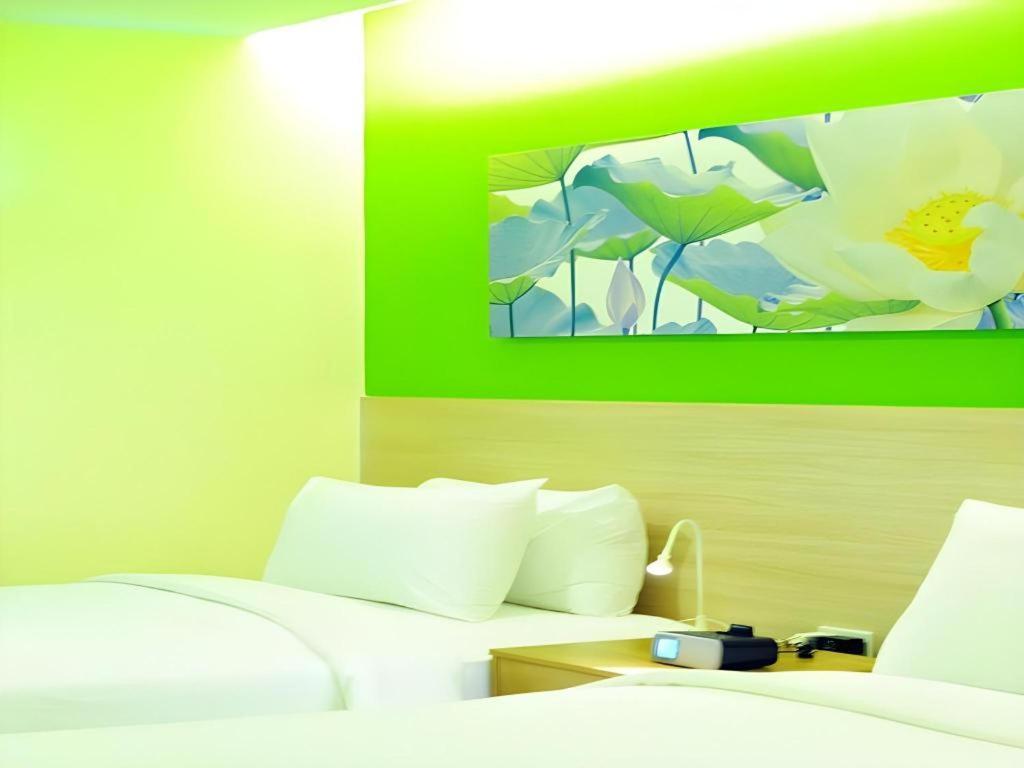 R-Con Hotel @ Siam Pattaya Exteriér fotografie