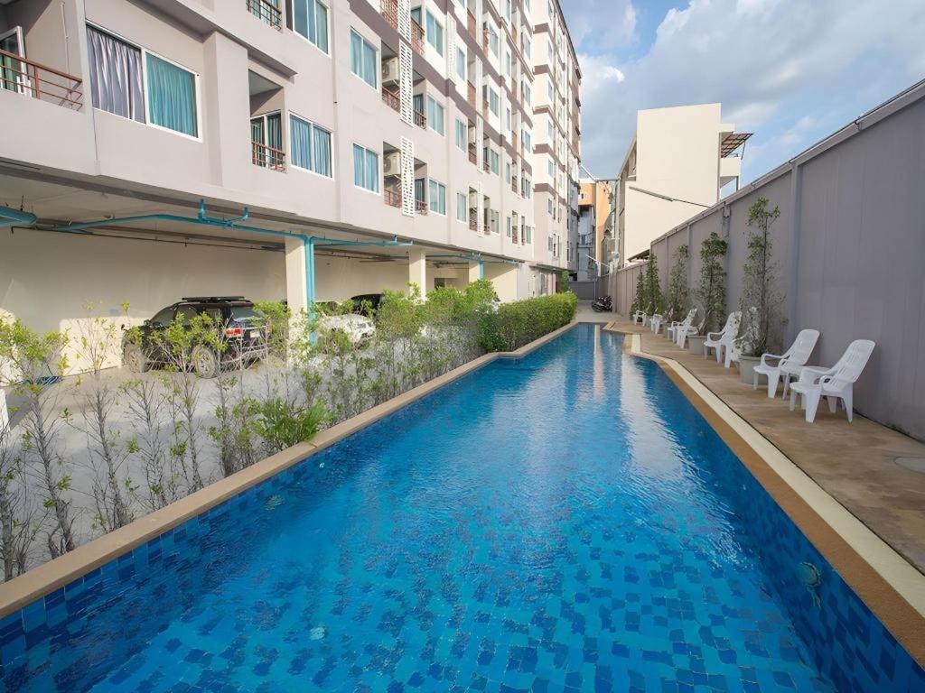 R-Con Hotel @ Siam Pattaya Exteriér fotografie